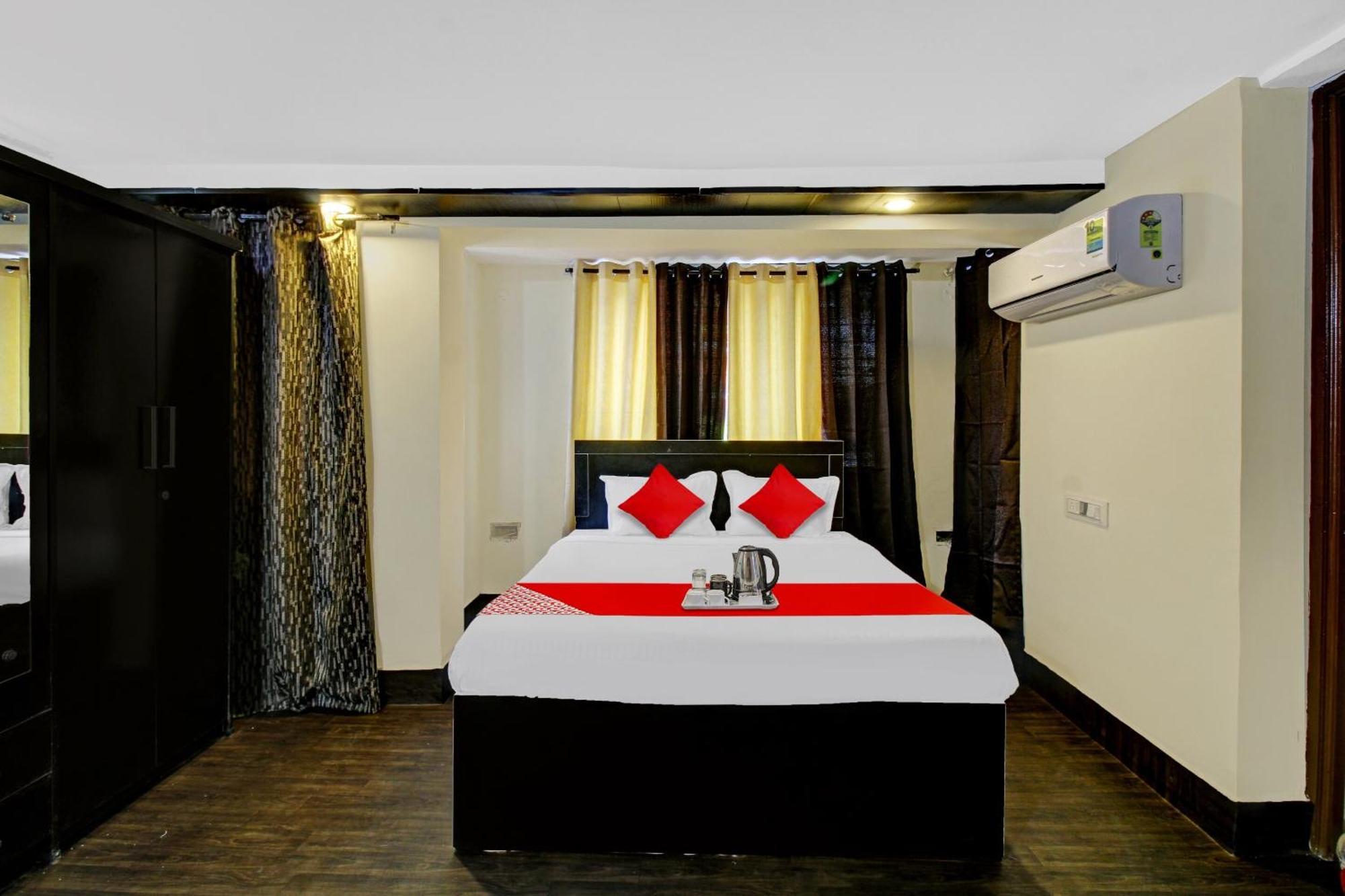 Hotel O Gopika Stay Inn Nagpur Extérieur photo