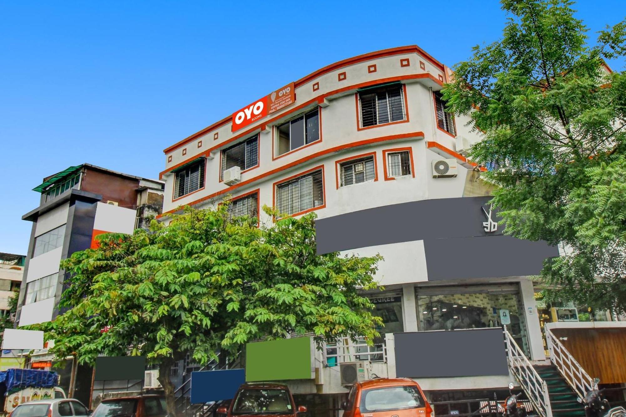 Hotel O Gopika Stay Inn Nagpur Extérieur photo