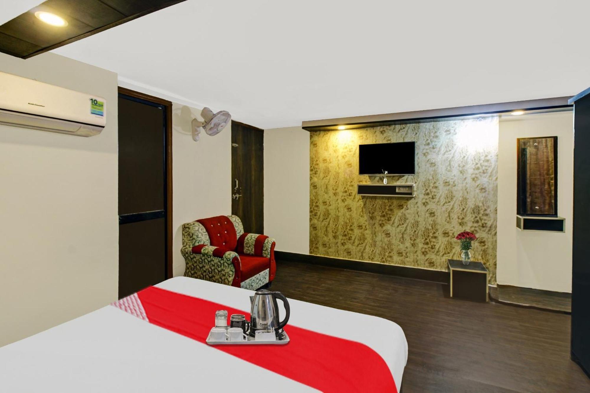 Hotel O Gopika Stay Inn Nagpur Extérieur photo
