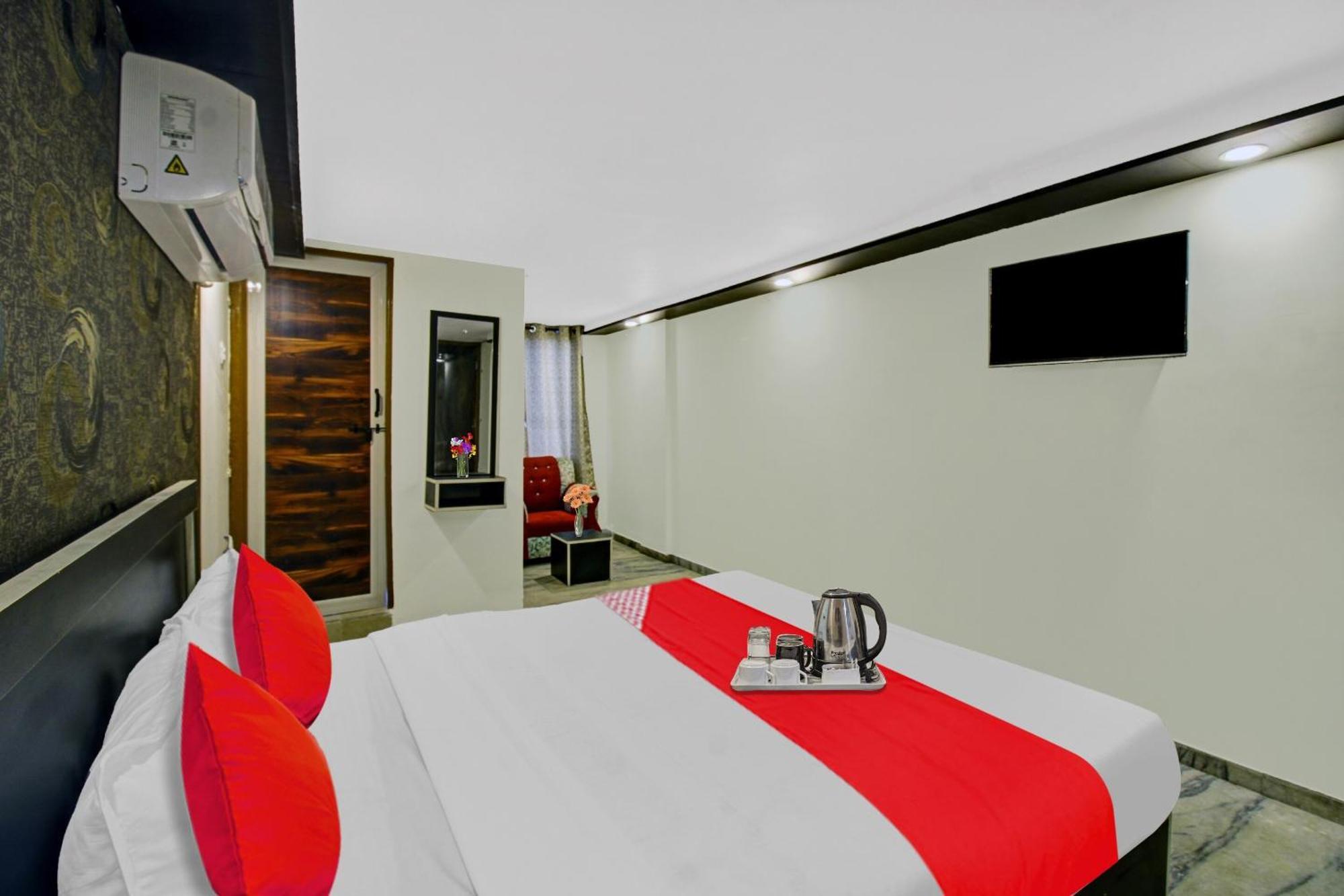 Hotel O Gopika Stay Inn Nagpur Extérieur photo
