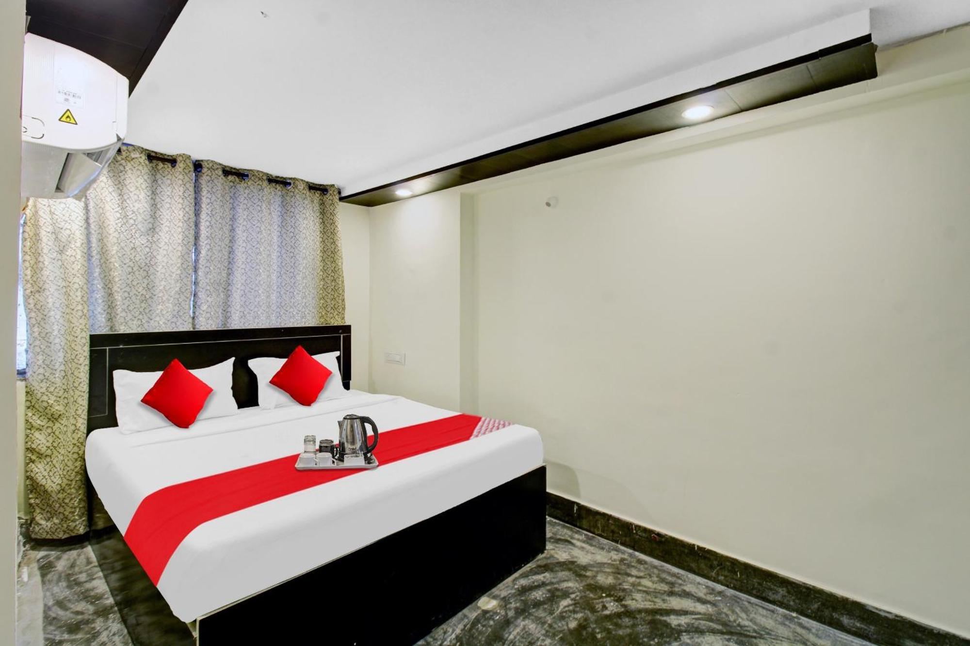 Hotel O Gopika Stay Inn Nagpur Extérieur photo