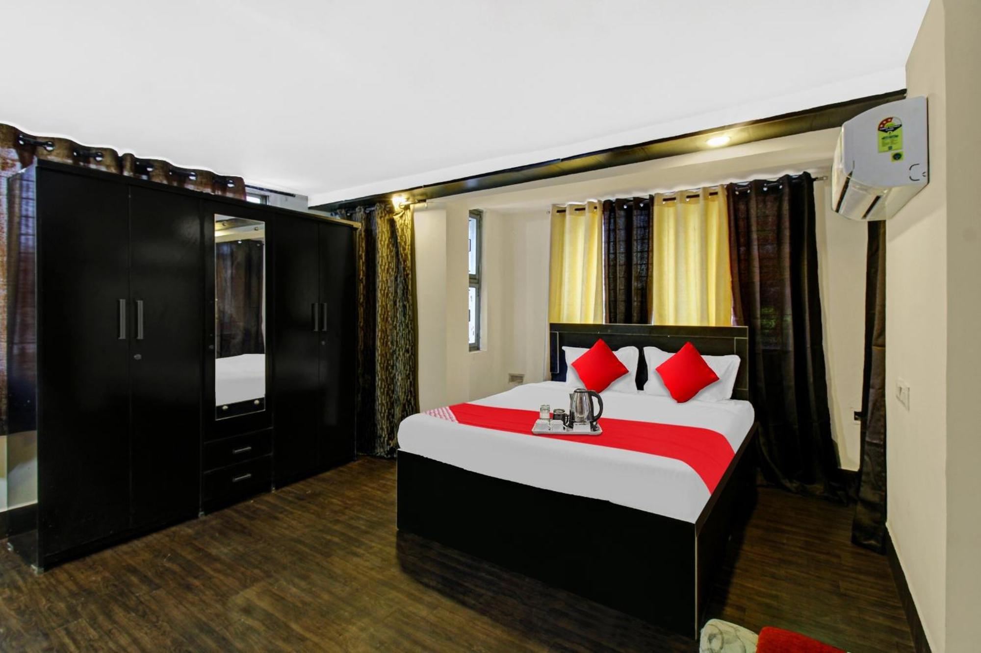 Hotel O Gopika Stay Inn Nagpur Extérieur photo
