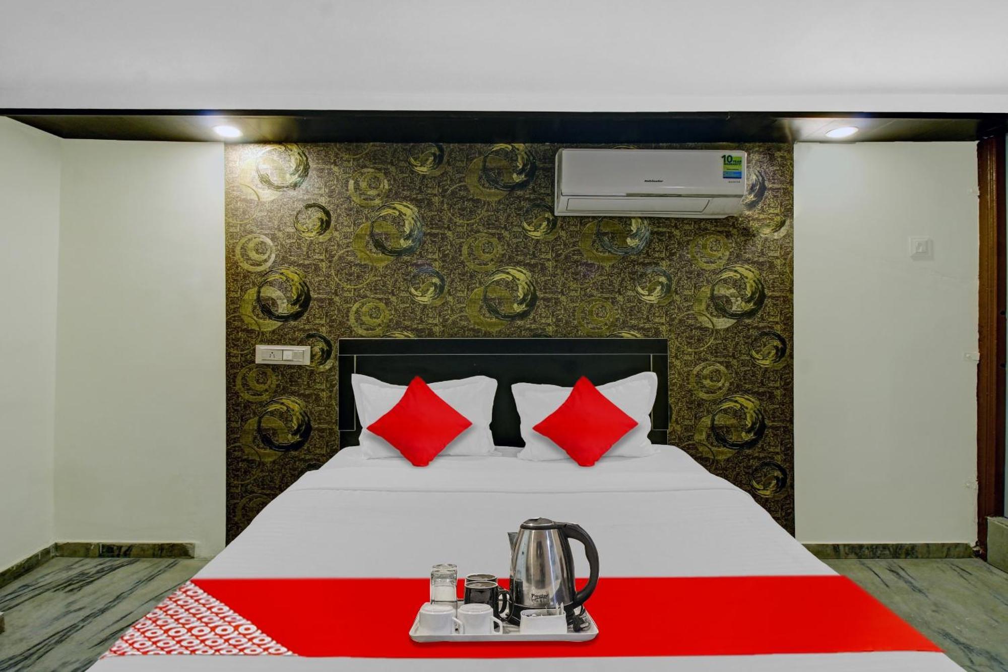 Hotel O Gopika Stay Inn Nagpur Extérieur photo