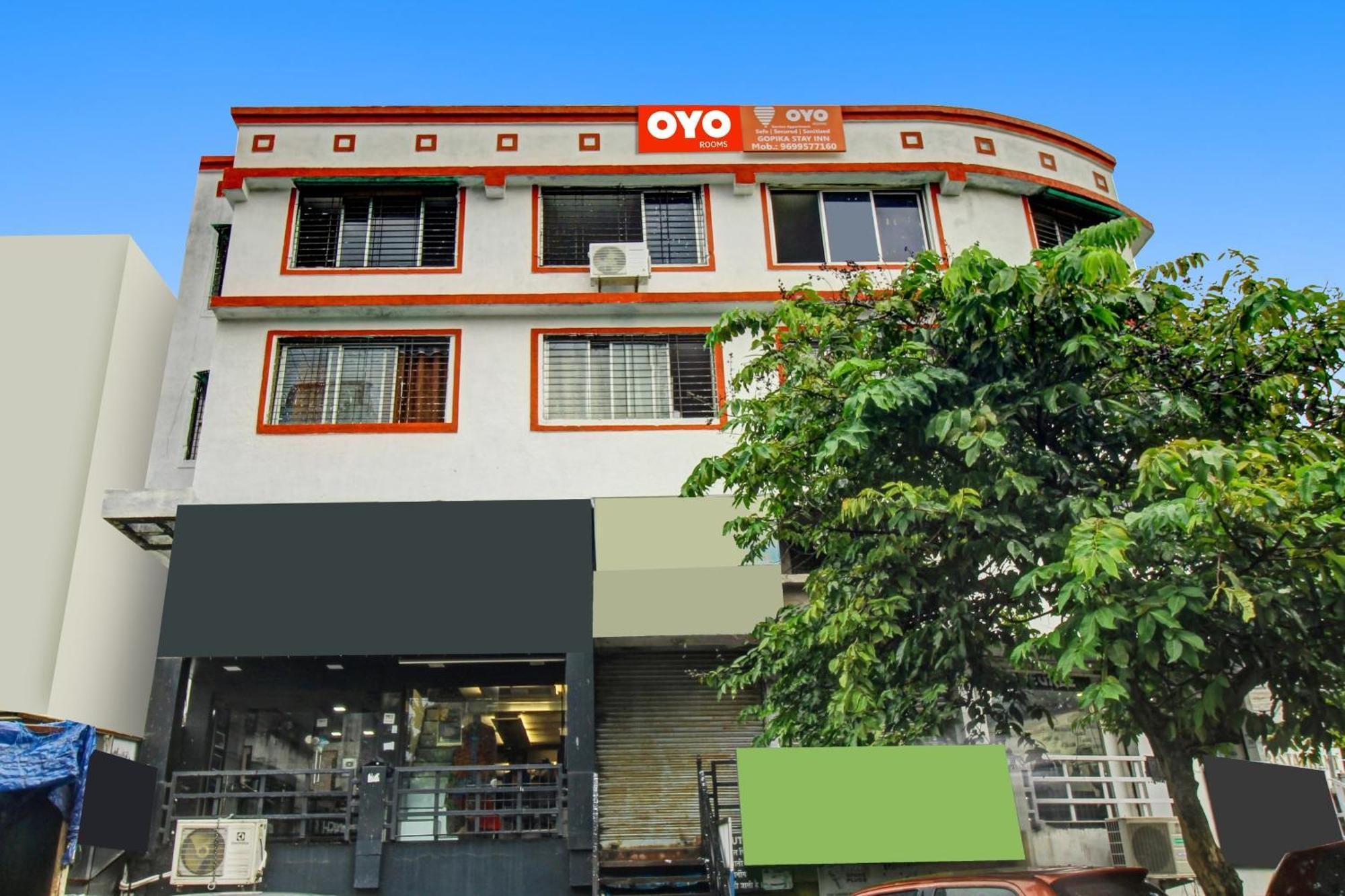 Hotel O Gopika Stay Inn Nagpur Extérieur photo