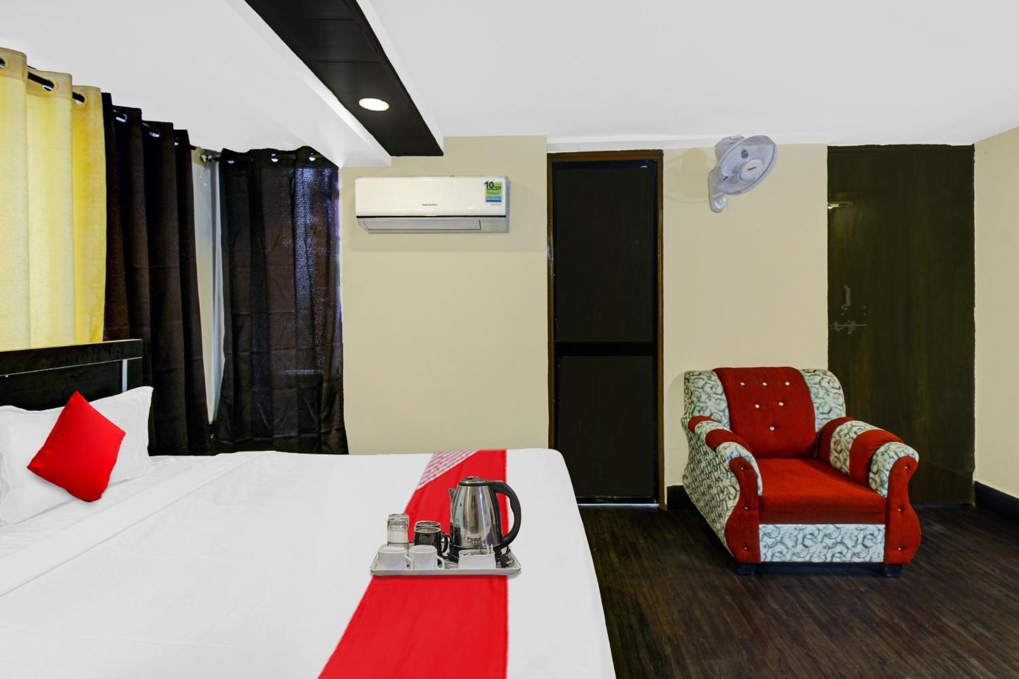 Hotel O Gopika Stay Inn Nagpur Extérieur photo