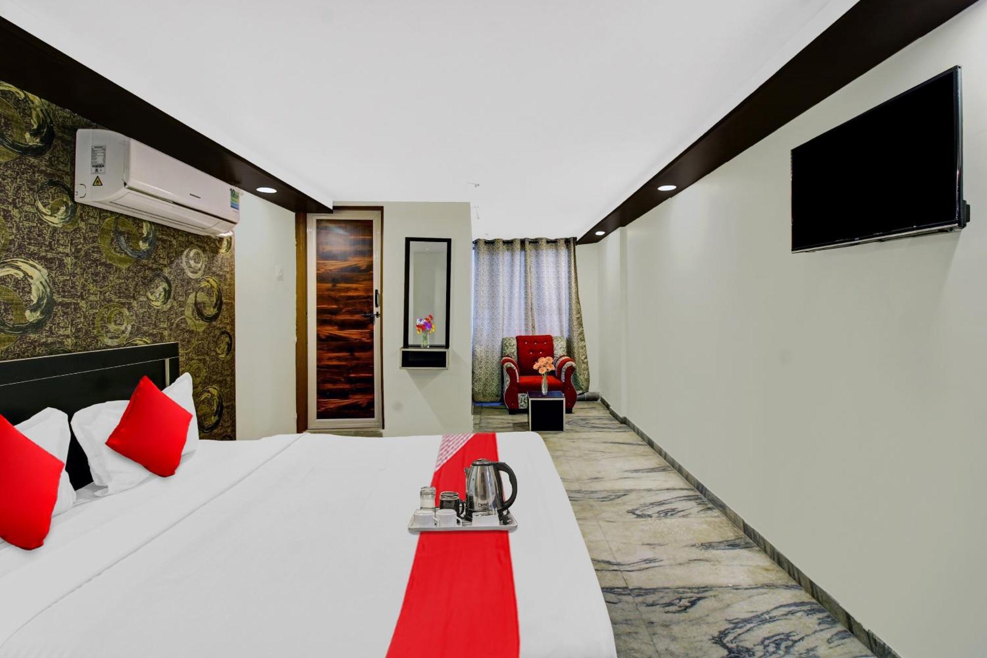 Hotel O Gopika Stay Inn Nagpur Extérieur photo